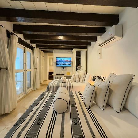 Leones De Alba Hotel Boutique Cartagena Exterior photo