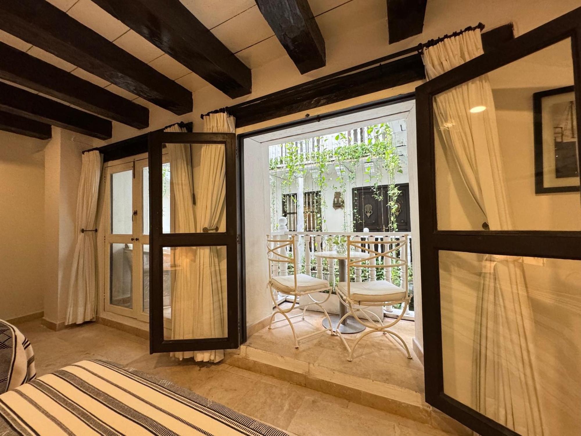 Leones De Alba Hotel Boutique Cartagena Exterior photo